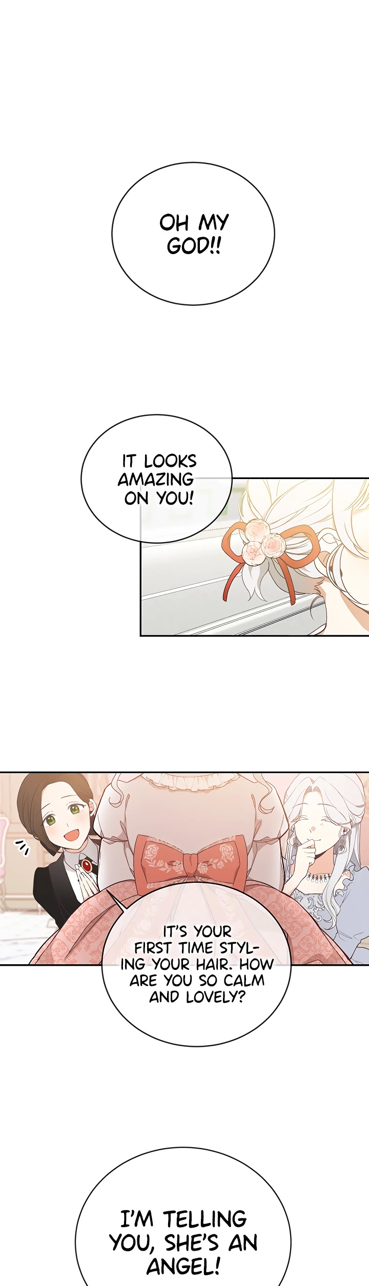 Into the Light Once Again Chapter 4 page 2 - Chapter 4