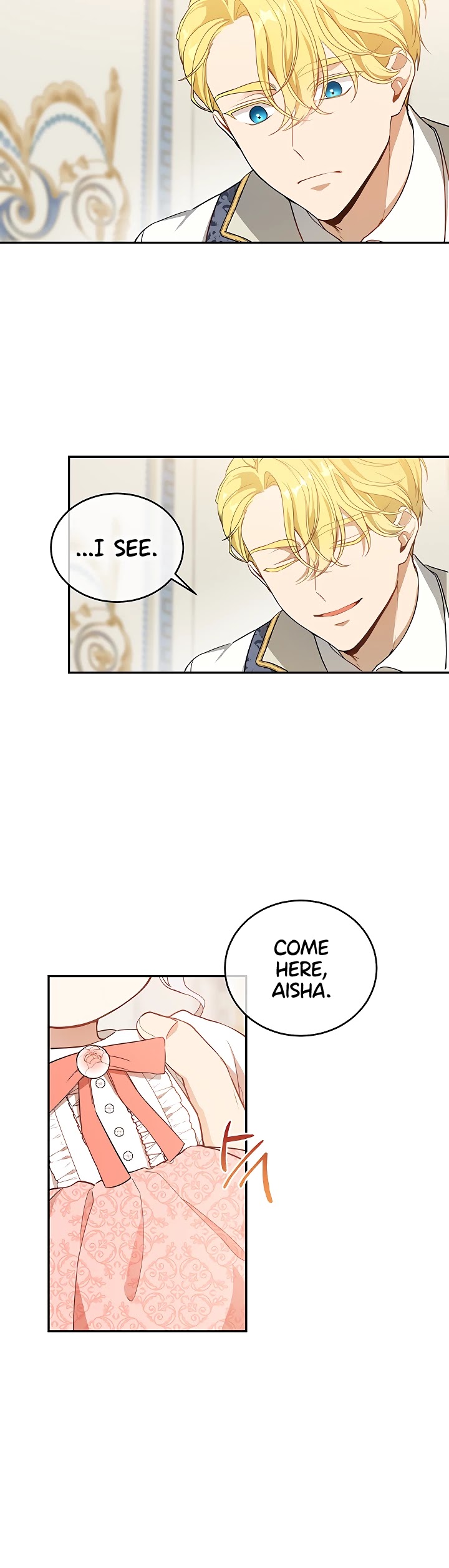 Into the Light Once Again Chapter 4 page 21 - Chapter 4