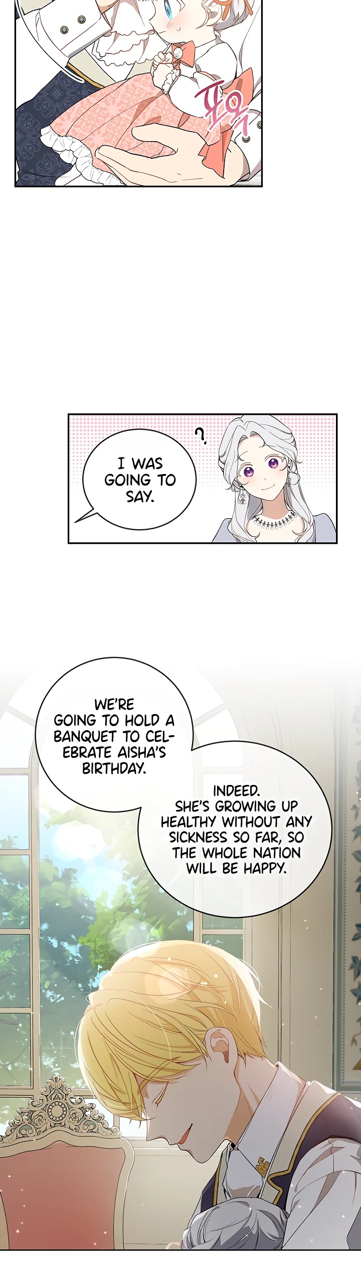 Into the Light Once Again Chapter 4 page 23 - Chapter 4
