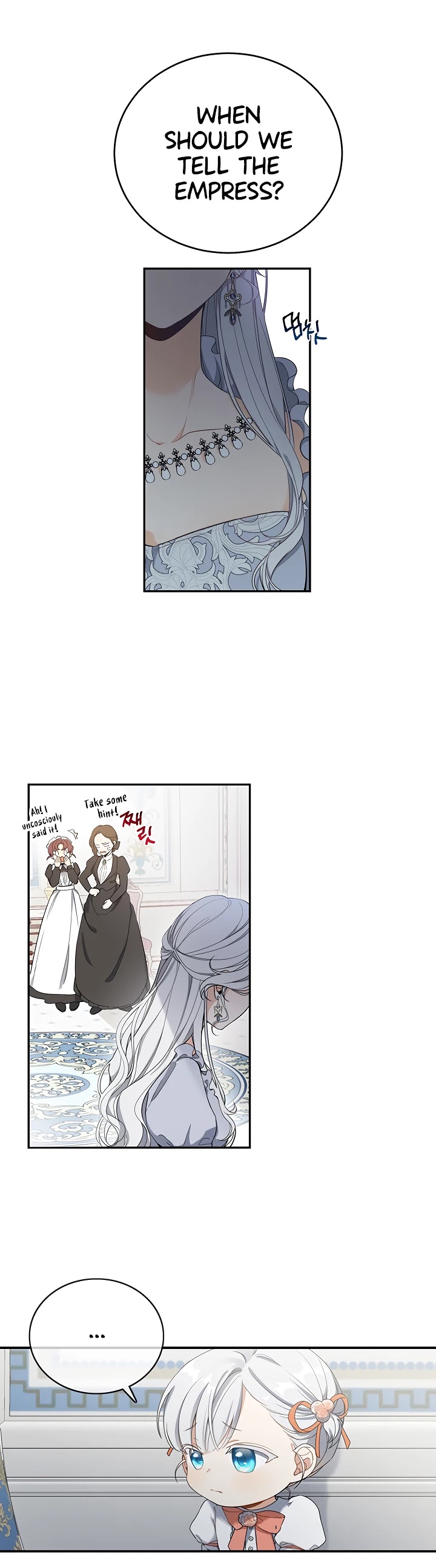 Into the Light Once Again Chapter 4 page 5 - Chapter 4