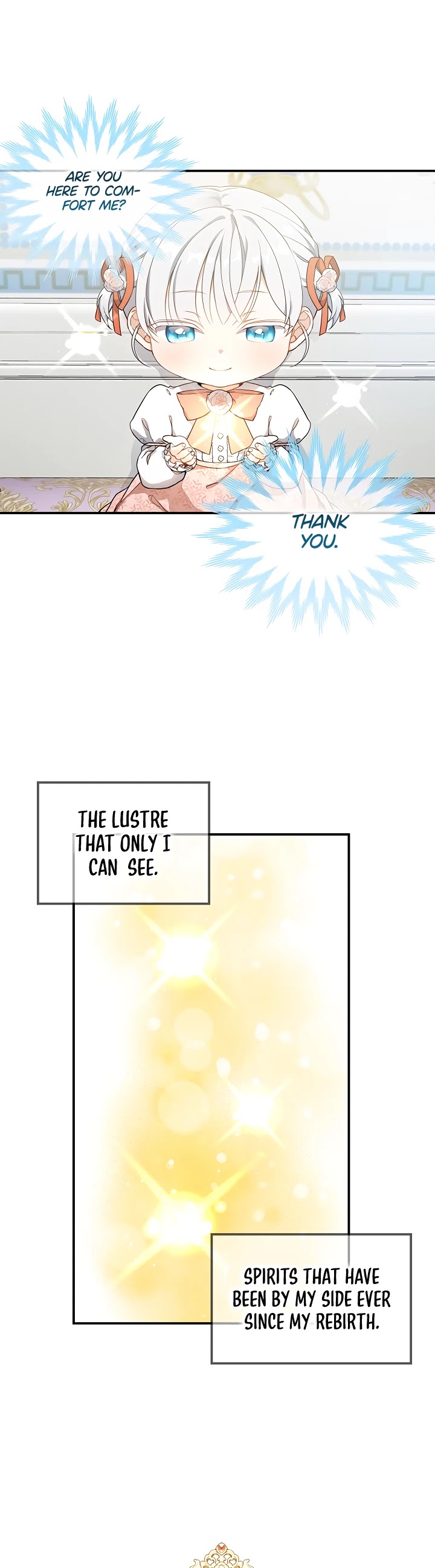 Into the Light Once Again Chapter 4 page 8 - Chapter 4