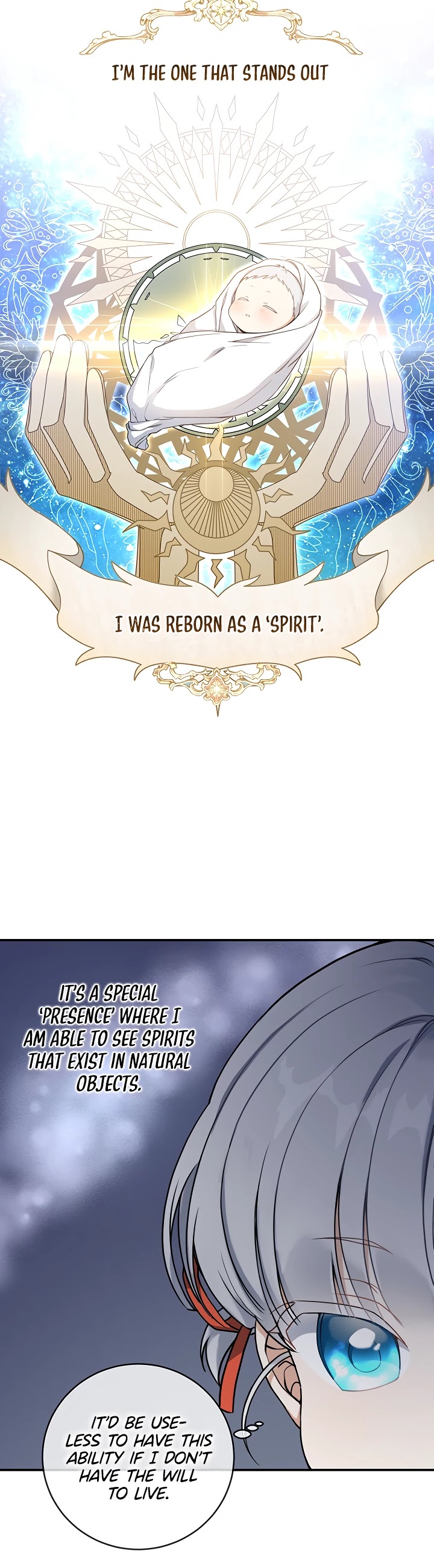 Into the Light Once Again Chapter 4 page 9 - Chapter 4