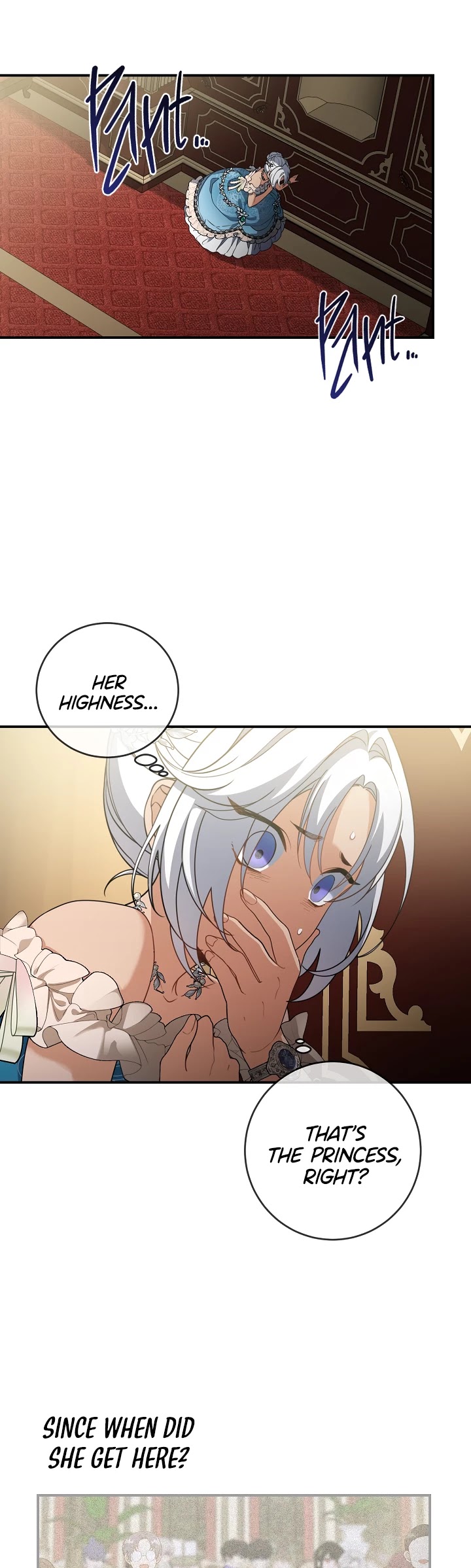 Into the Light Once Again Chapter 40 page 12 - Chapter 40