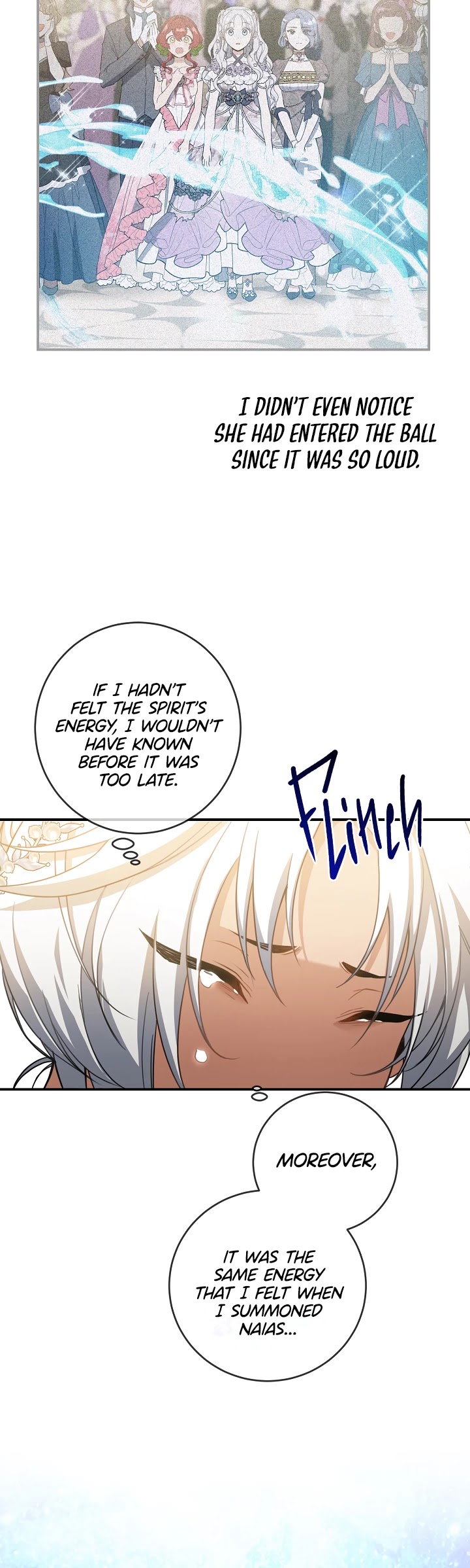 Into the Light Once Again Chapter 40 page 13 - Chapter 40