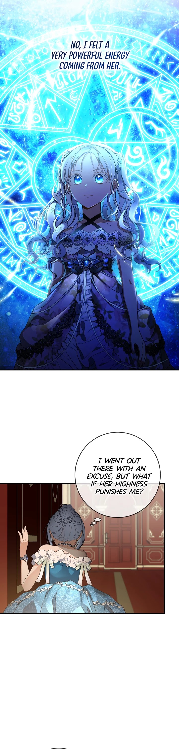 Into the Light Once Again Chapter 40 page 14 - Chapter 40