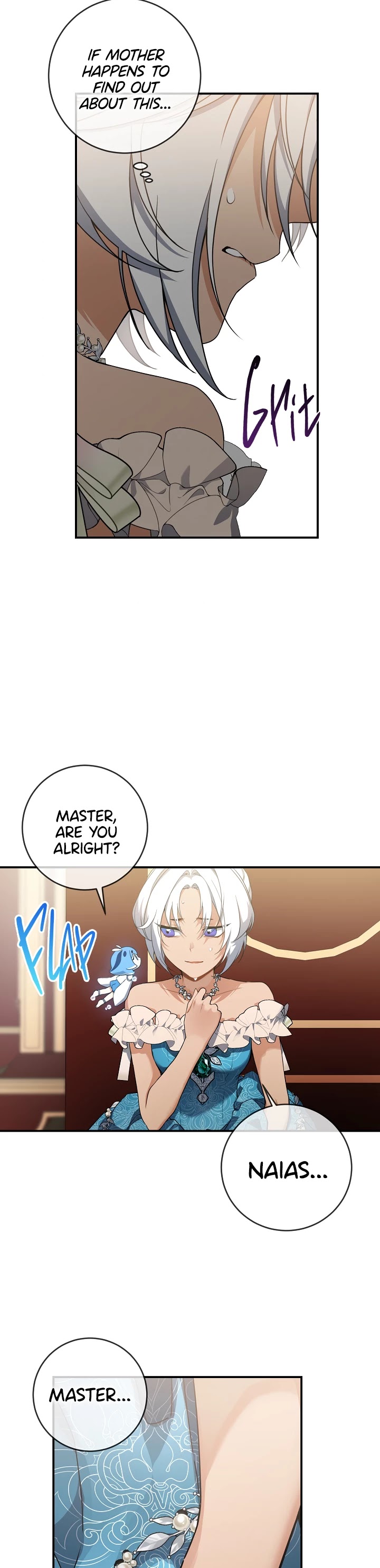 Into the Light Once Again Chapter 40 page 15 - Chapter 40