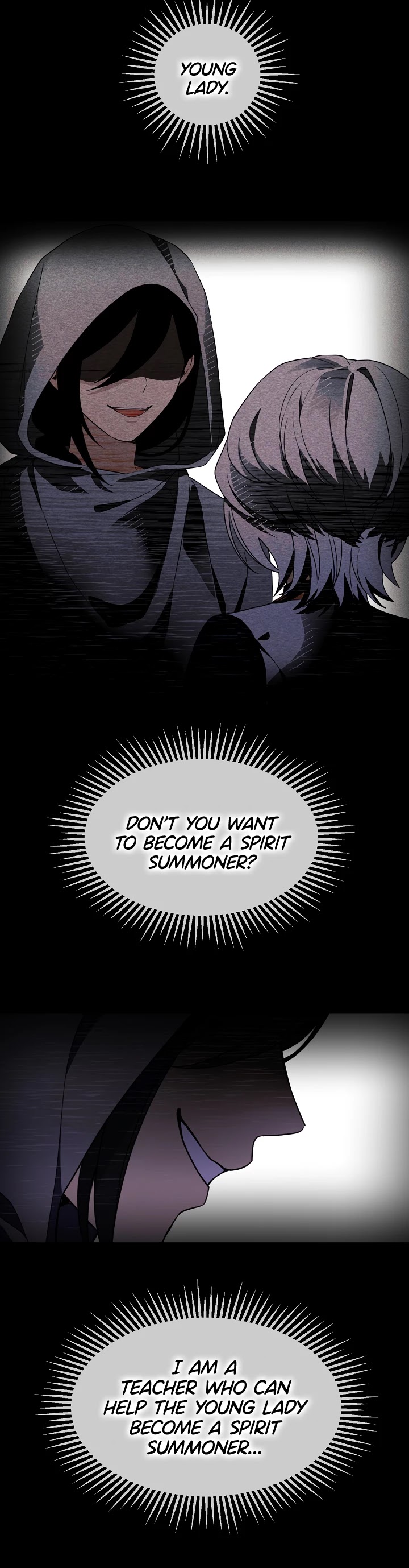 Into the Light Once Again Chapter 40 page 21 - Chapter 40