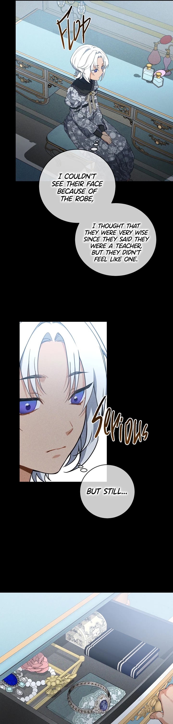 Into the Light Once Again Chapter 40 page 23 - Chapter 40