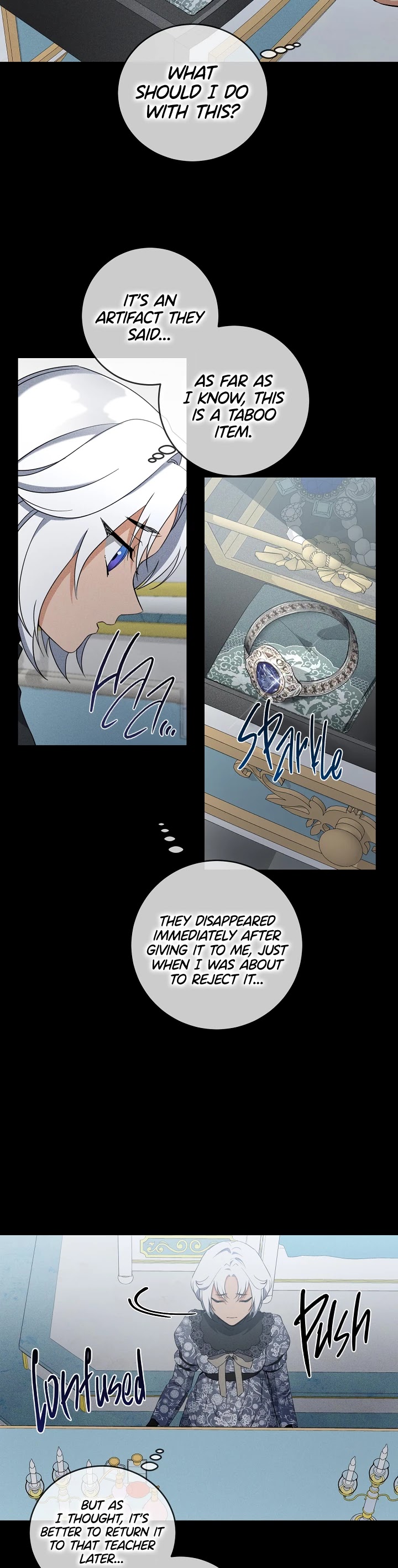 Into the Light Once Again Chapter 40 page 24 - Chapter 40