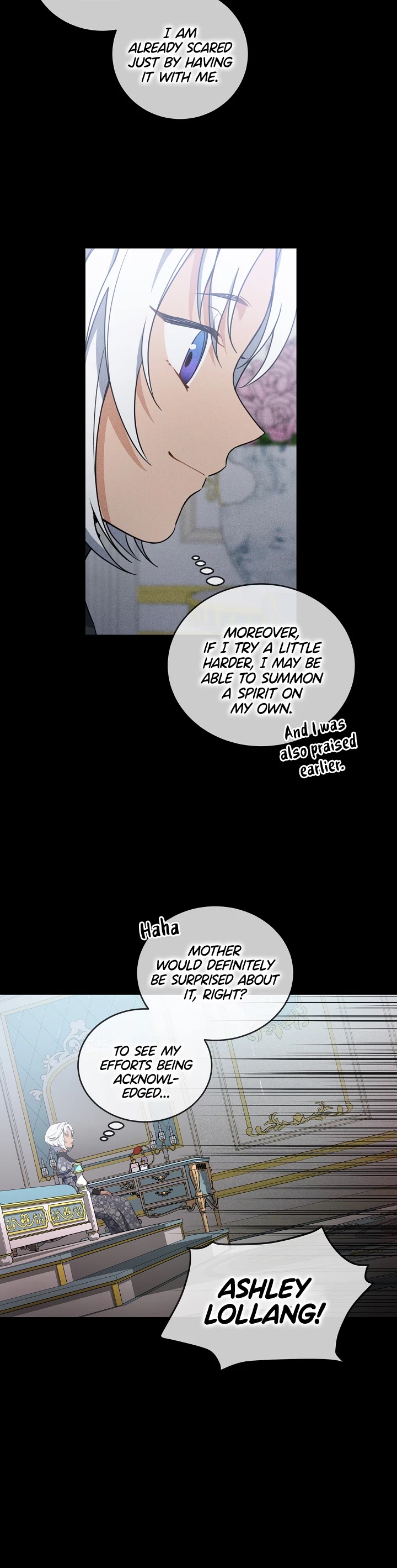 Into the Light Once Again Chapter 40 page 25 - Chapter 40