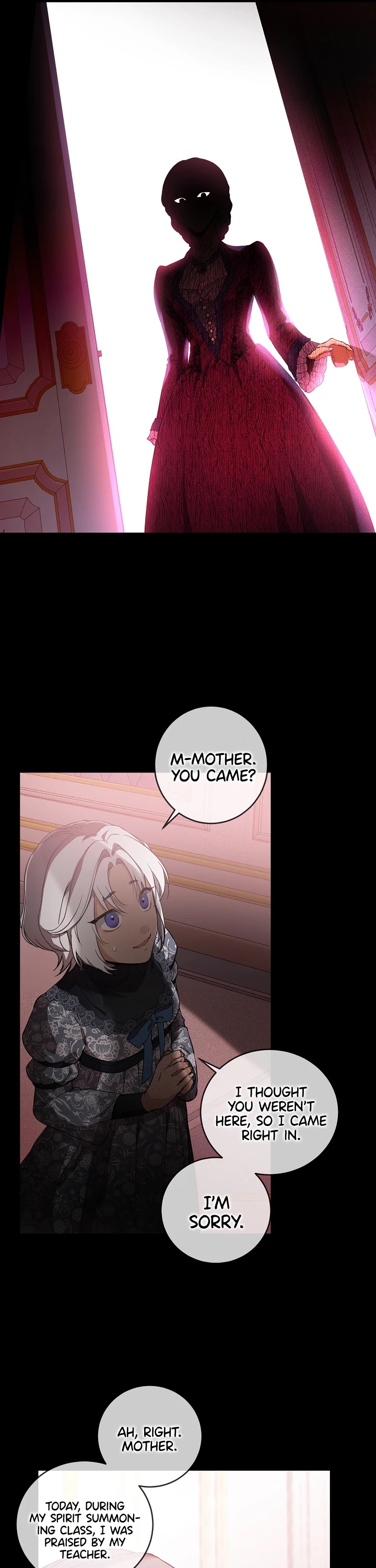 Into the Light Once Again Chapter 40 page 26 - Chapter 40