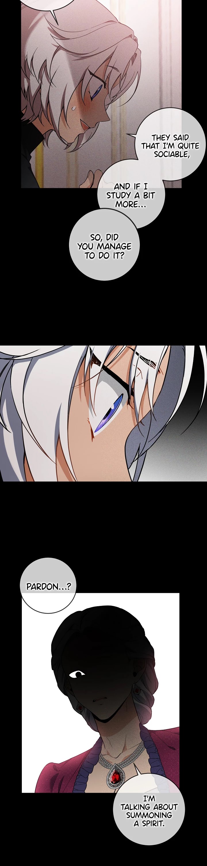 Into the Light Once Again Chapter 40 page 27 - Chapter 40