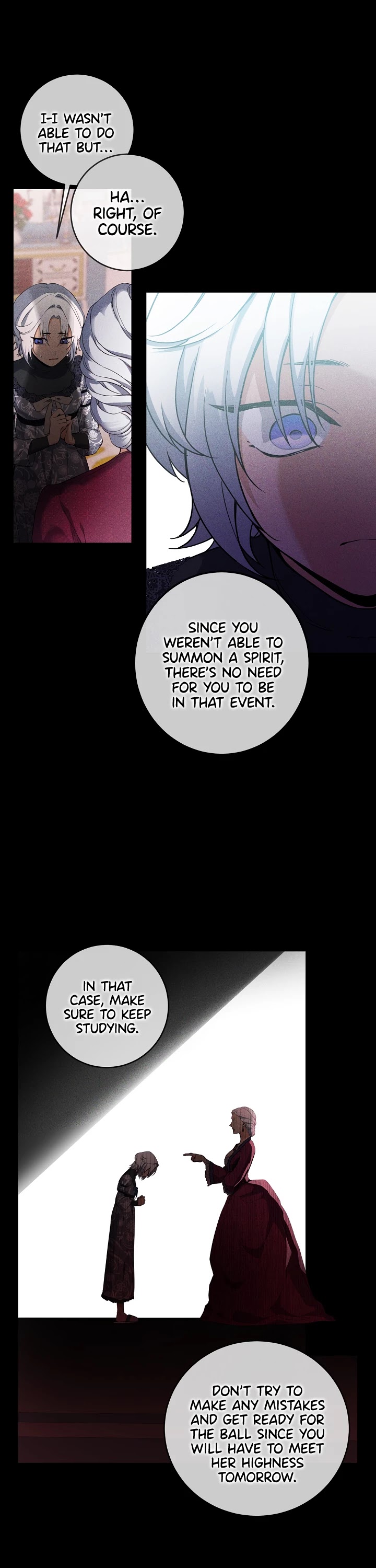 Into the Light Once Again Chapter 40 page 28 - Chapter 40