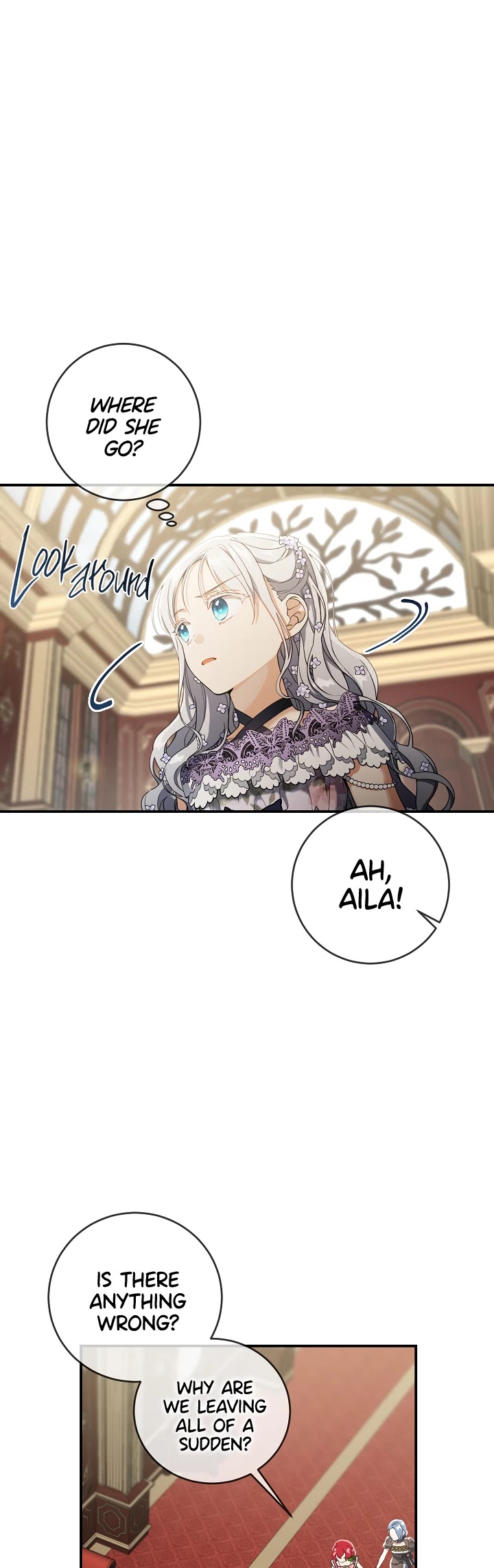 Into the Light Once Again Chapter 40 page 3 - Chapter 40