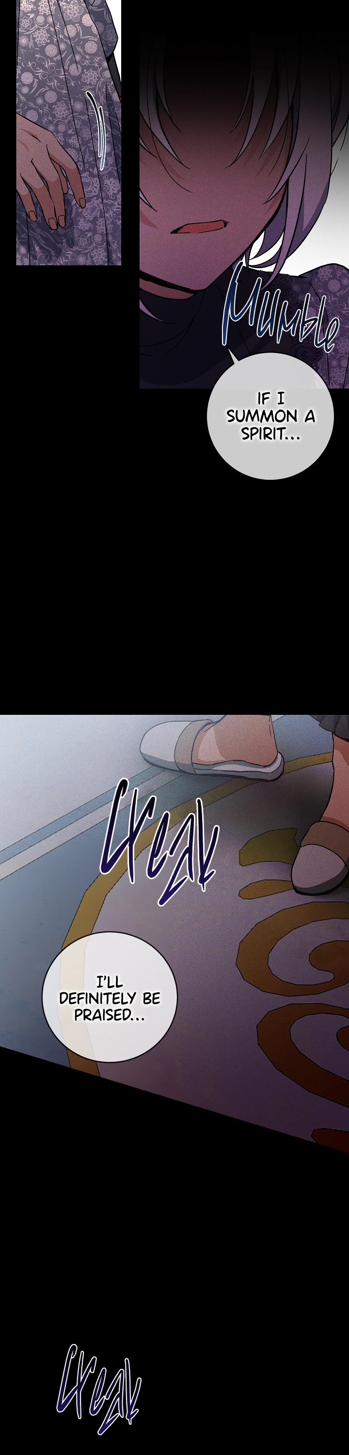 Into the Light Once Again Chapter 40 page 30 - Chapter 40