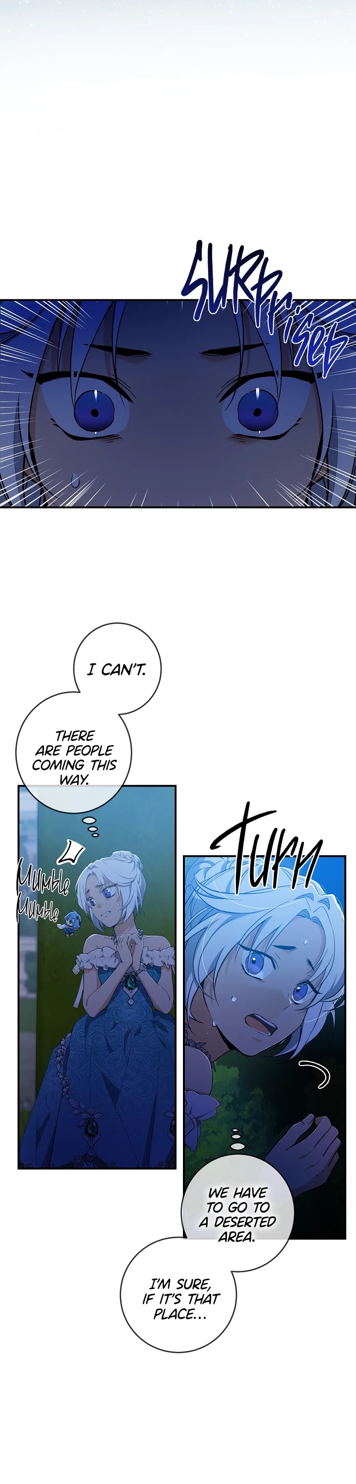 Into the Light Once Again Chapter 40 page 32 - Chapter 40