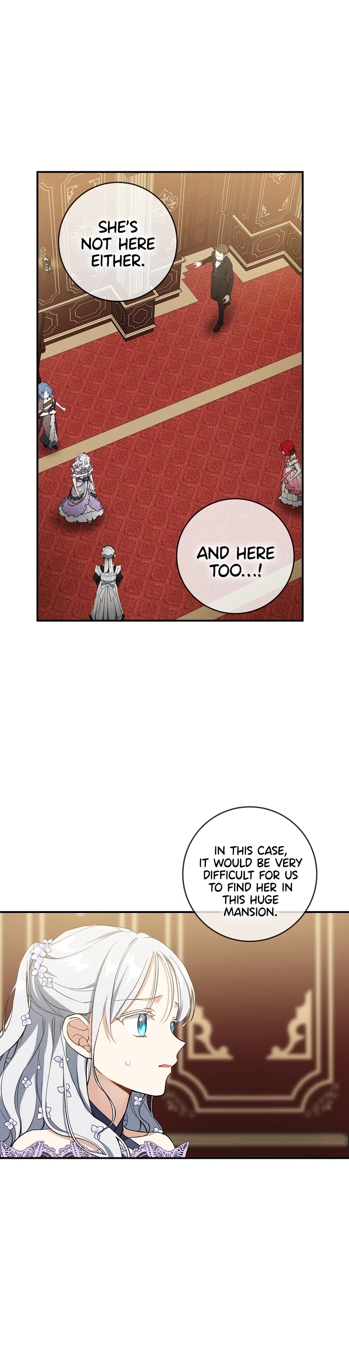 Into the Light Once Again Chapter 40 page 34 - Chapter 40
