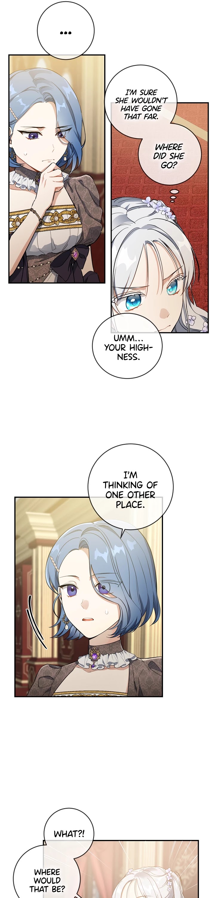 Into the Light Once Again Chapter 40 page 35 - Chapter 40