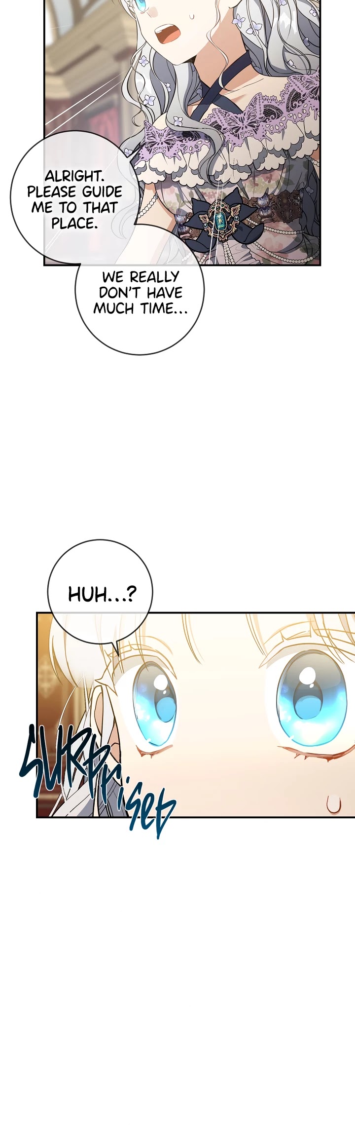 Into the Light Once Again Chapter 40 page 37 - Chapter 40