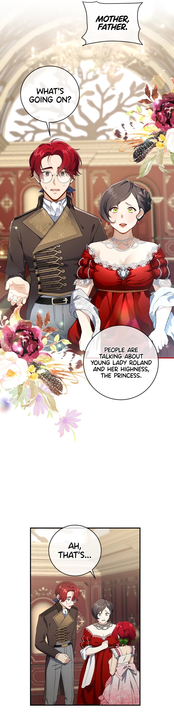 Into the Light Once Again Chapter 40 page 5 - Chapter 40