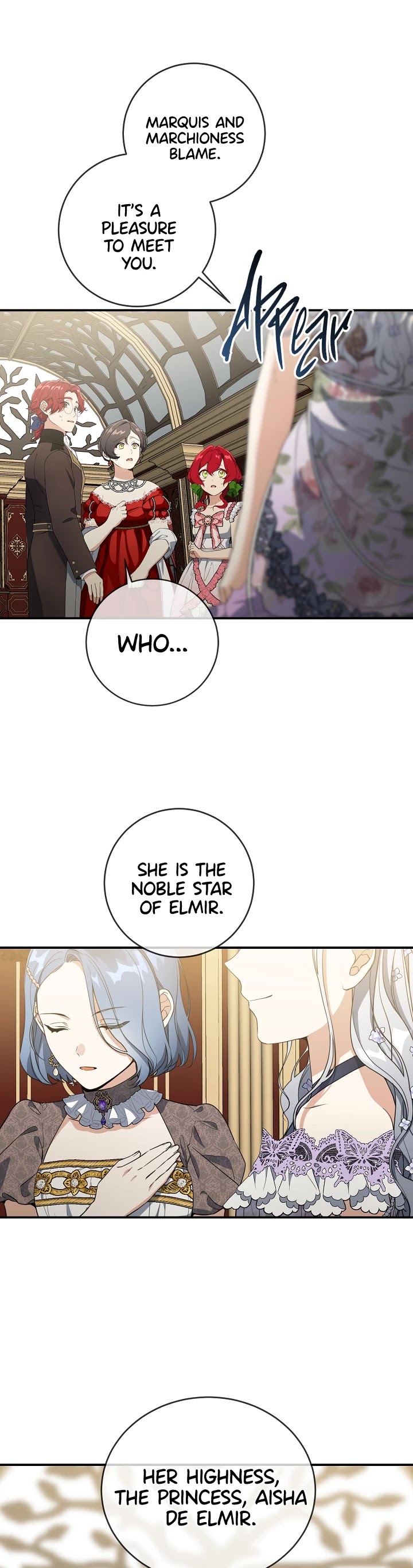 Into the Light Once Again Chapter 40 page 6 - Chapter 40