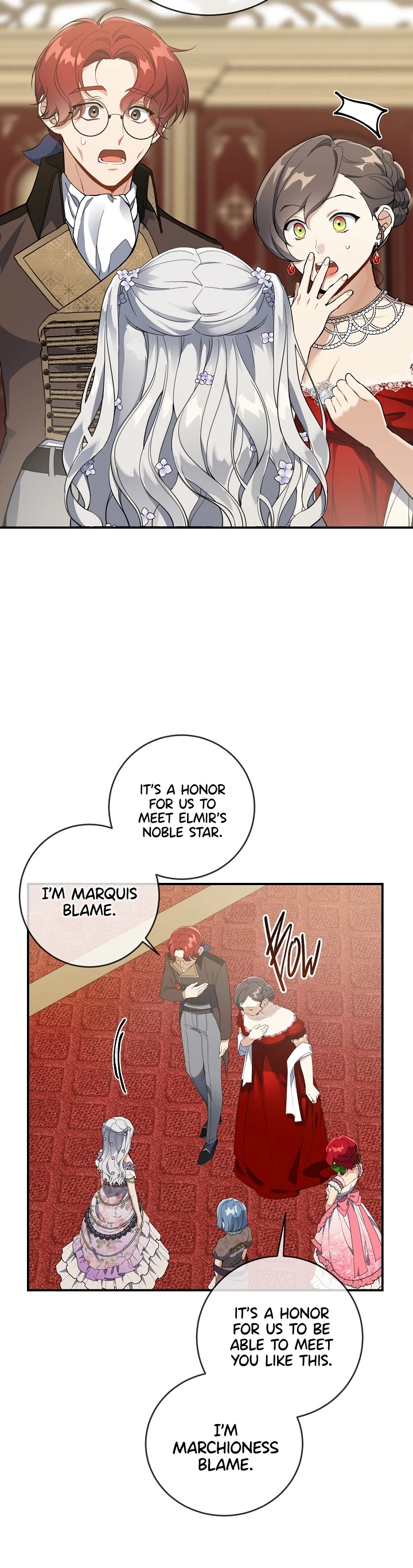 Into the Light Once Again Chapter 40 page 7 - Chapter 40
