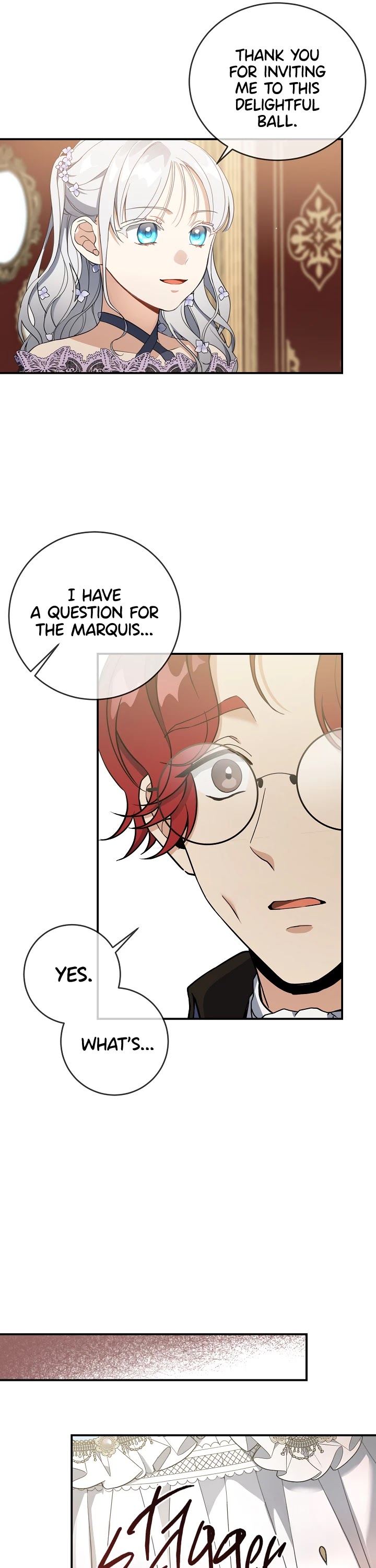 Into the Light Once Again Chapter 40 page 8 - Chapter 40