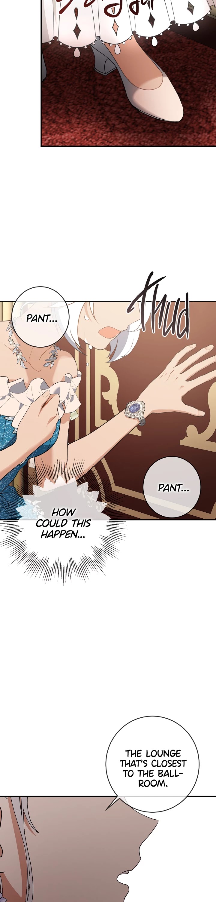 Into the Light Once Again Chapter 40 page 9 - Chapter 40