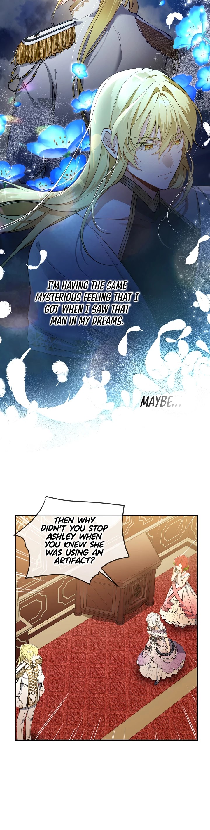Into the Light Once Again Chapter 41 page 10 - Chapter 41