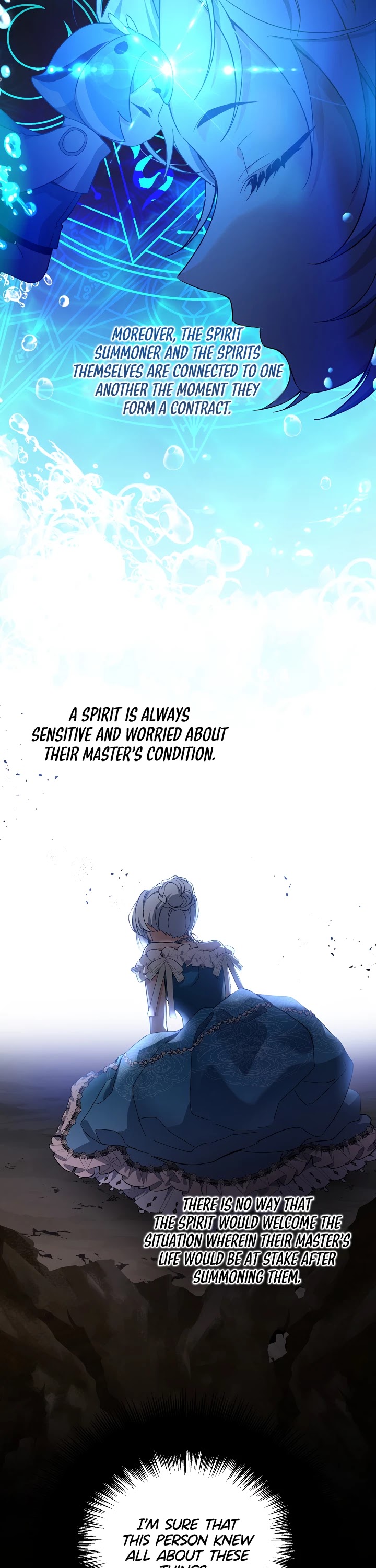 Into the Light Once Again Chapter 41 page 12 - Chapter 41