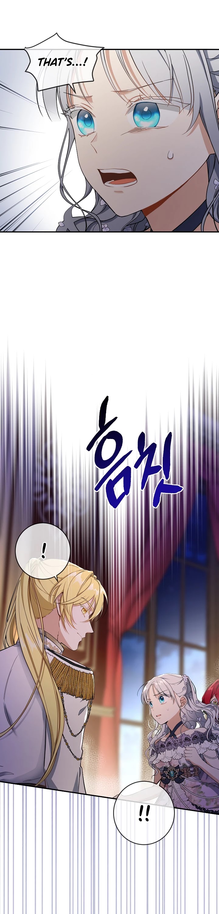 Into the Light Once Again Chapter 41 page 14 - Chapter 41