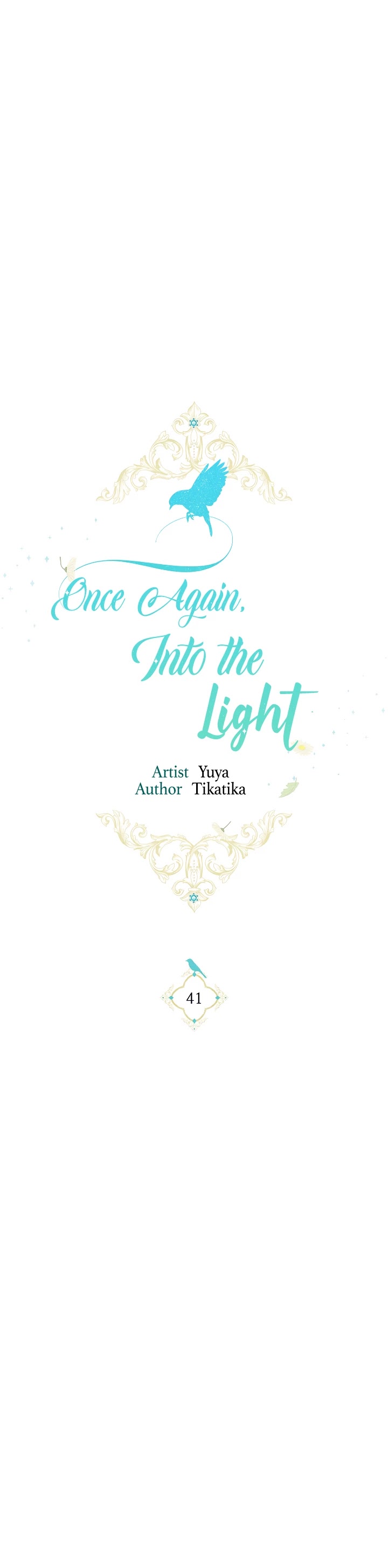 Into the Light Once Again Chapter 41 page 16 - Chapter 41