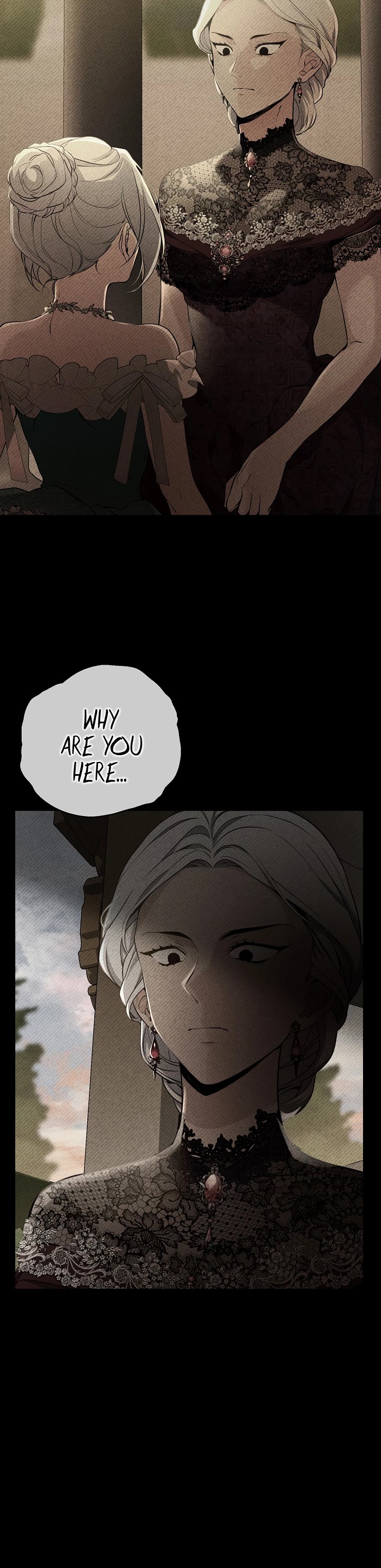 Into the Light Once Again Chapter 41 page 19 - Chapter 41