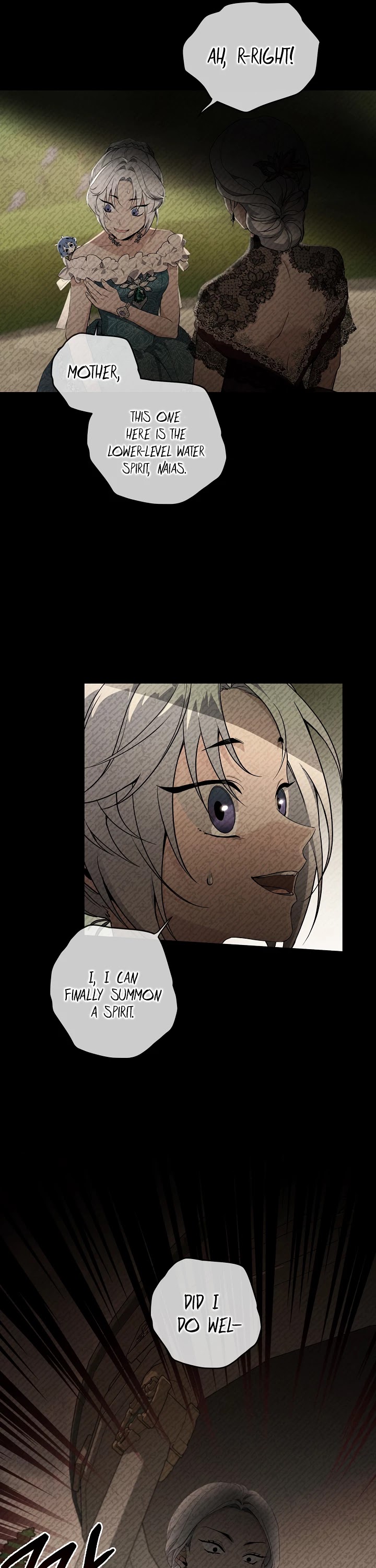 Into the Light Once Again Chapter 41 page 20 - Chapter 41