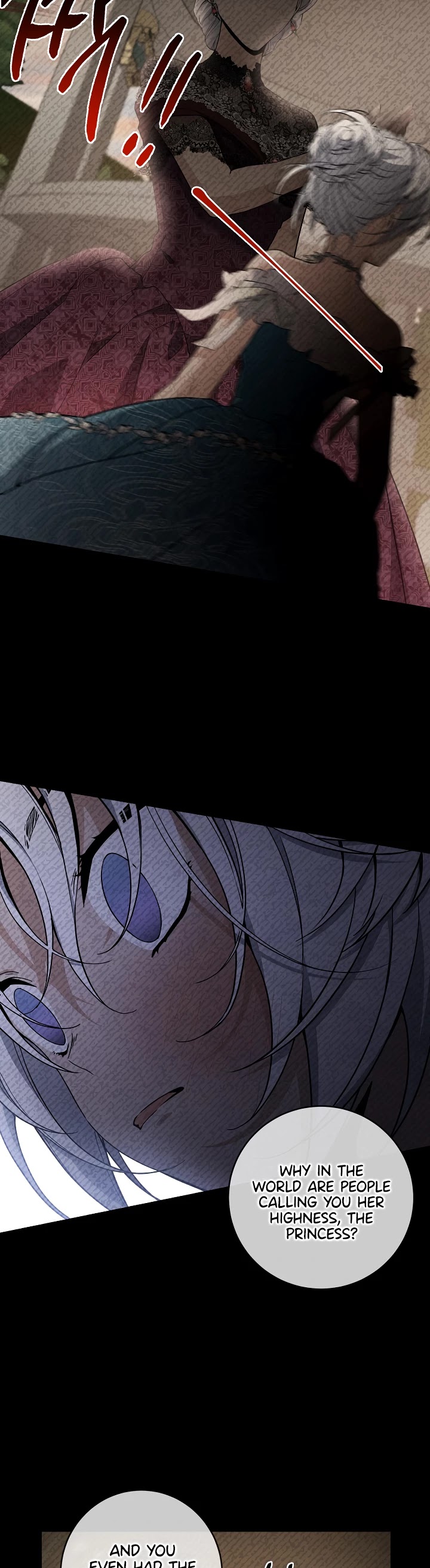 Into the Light Once Again Chapter 41 page 21 - Chapter 41