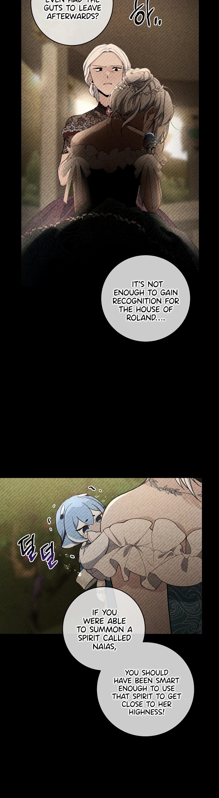 Into the Light Once Again Chapter 41 page 22 - Chapter 41