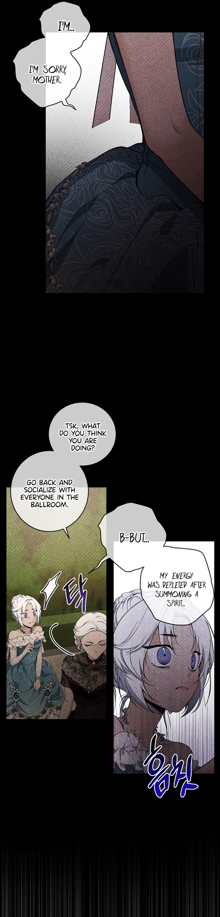 Into the Light Once Again Chapter 41 page 23 - Chapter 41