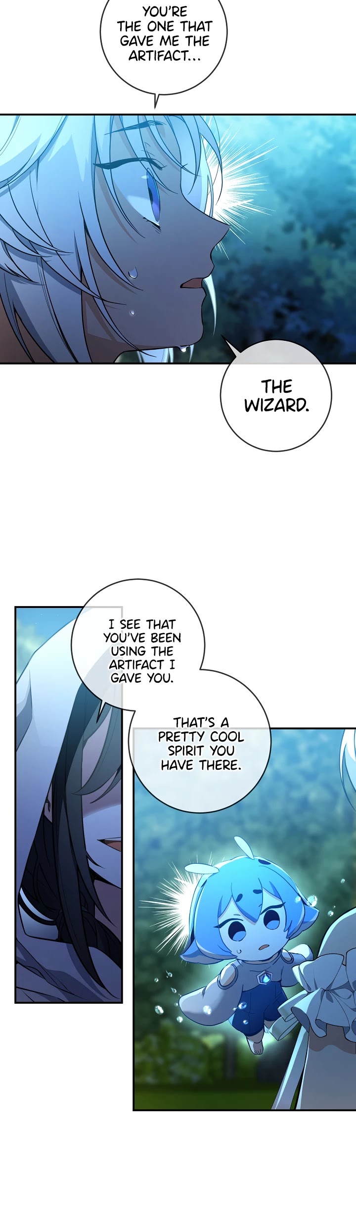 Into the Light Once Again Chapter 41 page 28 - Chapter 41