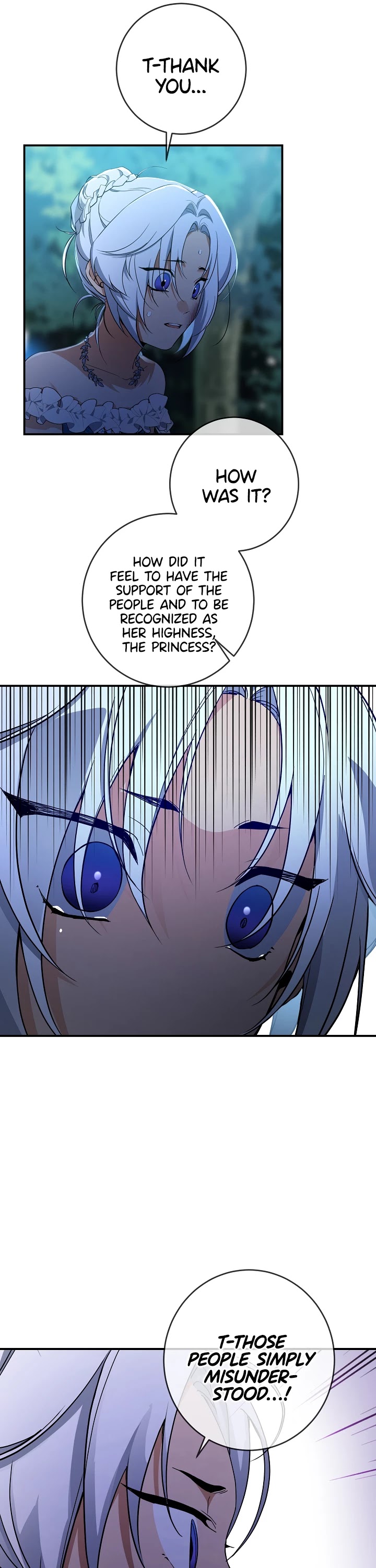 Into the Light Once Again Chapter 41 page 29 - Chapter 41