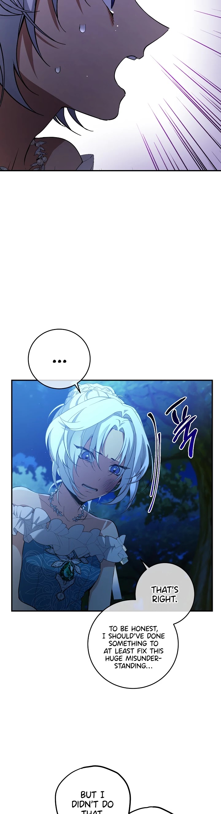Into the Light Once Again Chapter 41 page 30 - Chapter 41