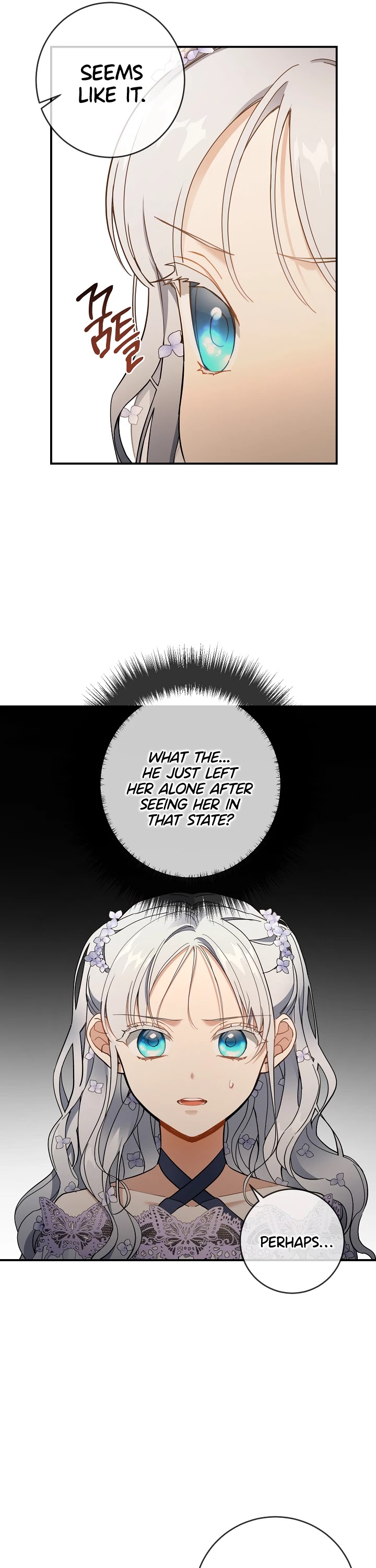 Into the Light Once Again Chapter 41 page 5 - Chapter 41