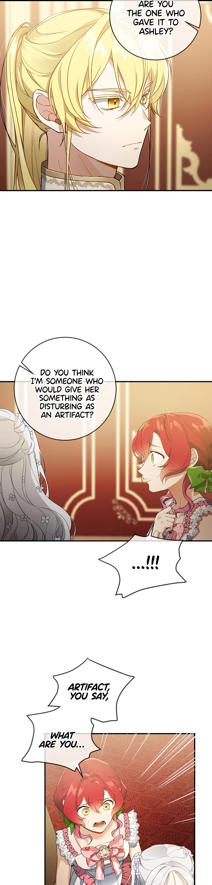 Into the Light Once Again Chapter 41 page 6 - Chapter 41