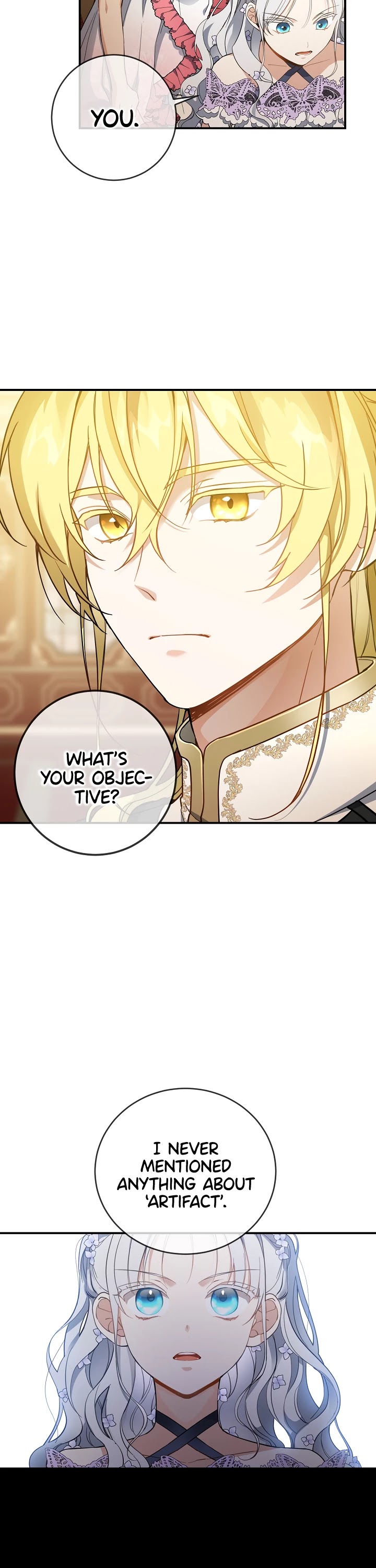 Into the Light Once Again Chapter 41 page 7 - Chapter 41