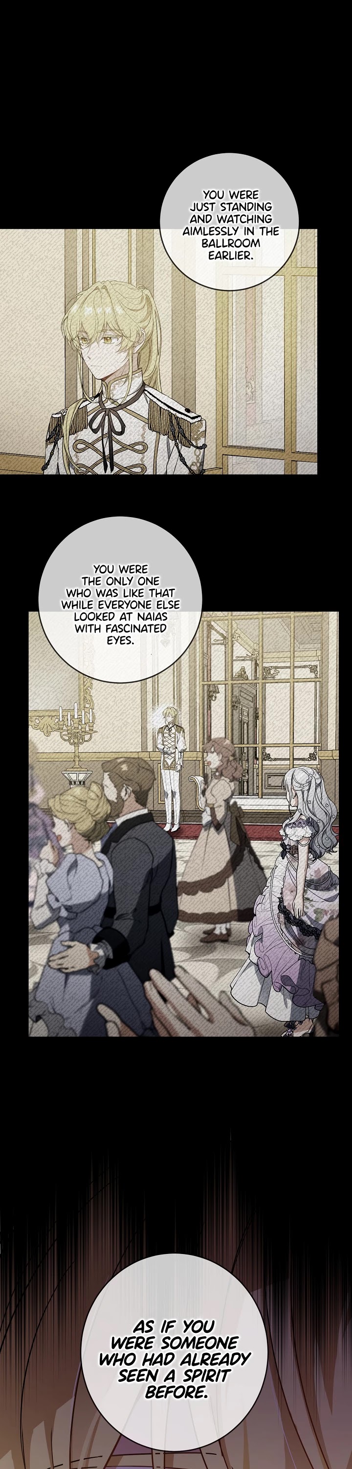 Into the Light Once Again Chapter 41 page 8 - Chapter 41