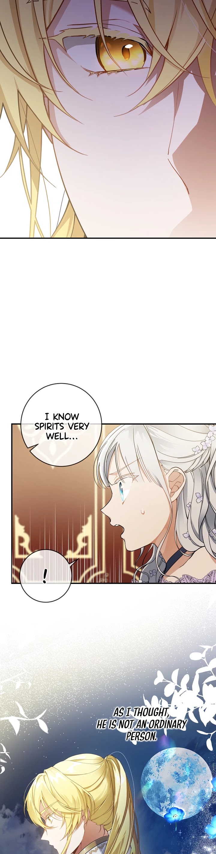 Into the Light Once Again Chapter 41 page 9 - Chapter 41