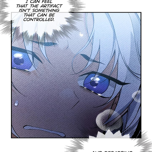 Into the Light Once Again Chapter 41 cover