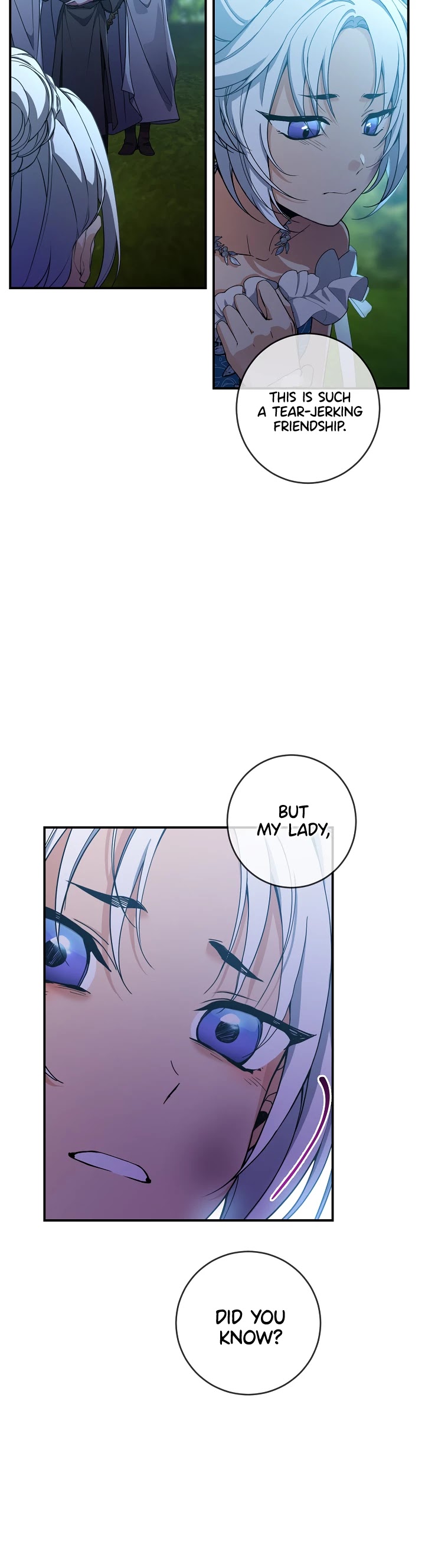Into the Light Once Again Chapter 42 page 10 - Chapter 42