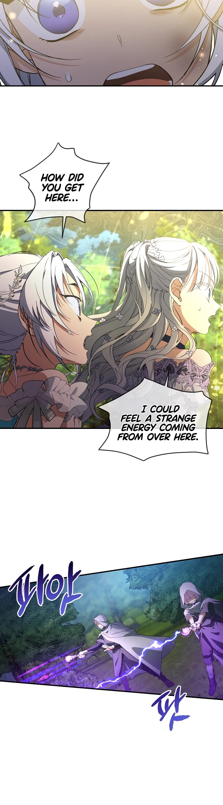 Into the Light Once Again Chapter 42 page 19 - Chapter 42