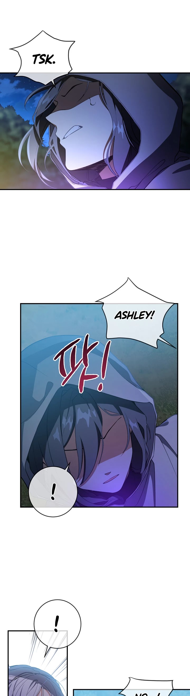 Into the Light Once Again Chapter 42 page 21 - Chapter 42
