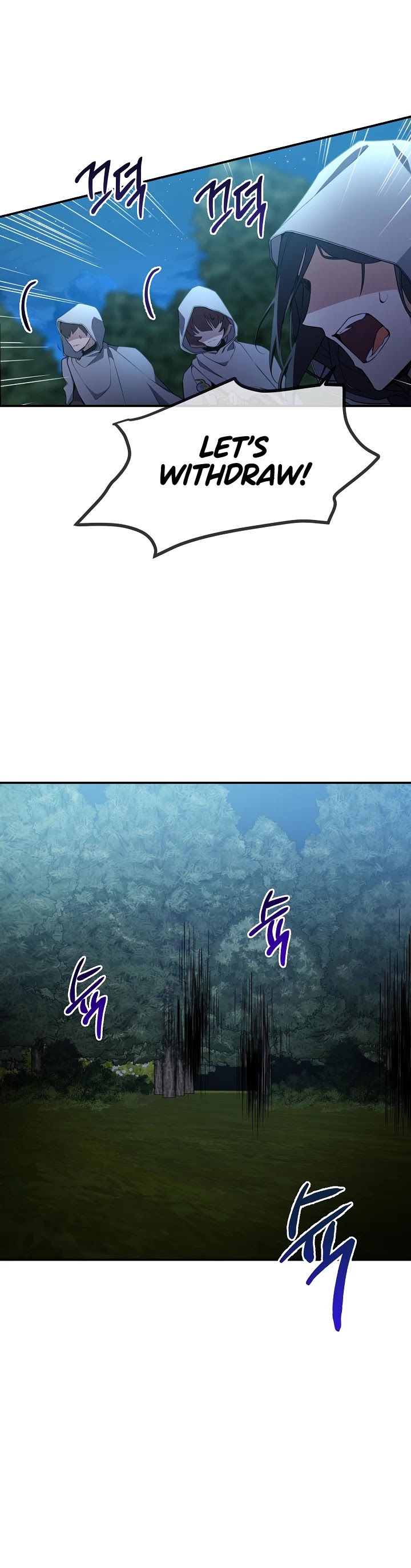 Into the Light Once Again Chapter 42 page 24 - Chapter 42